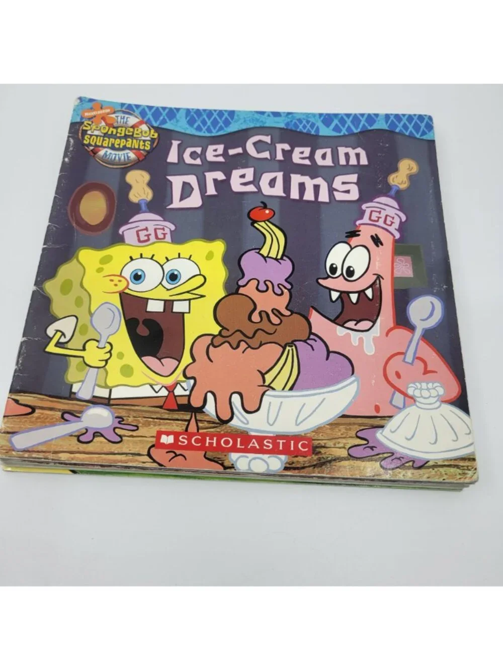 Spongebob Squarepants Lot of 12 Children's Books - BK146